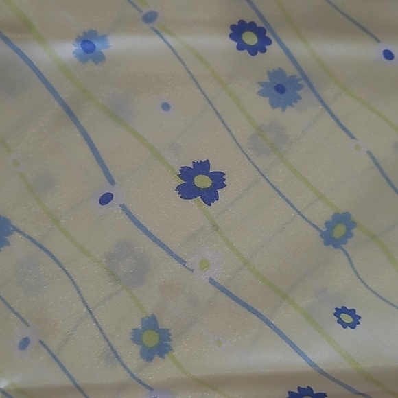 NWOT Kim Roger's women's sleeveless night shirt/short gown size 2X - Picture 4 of 6